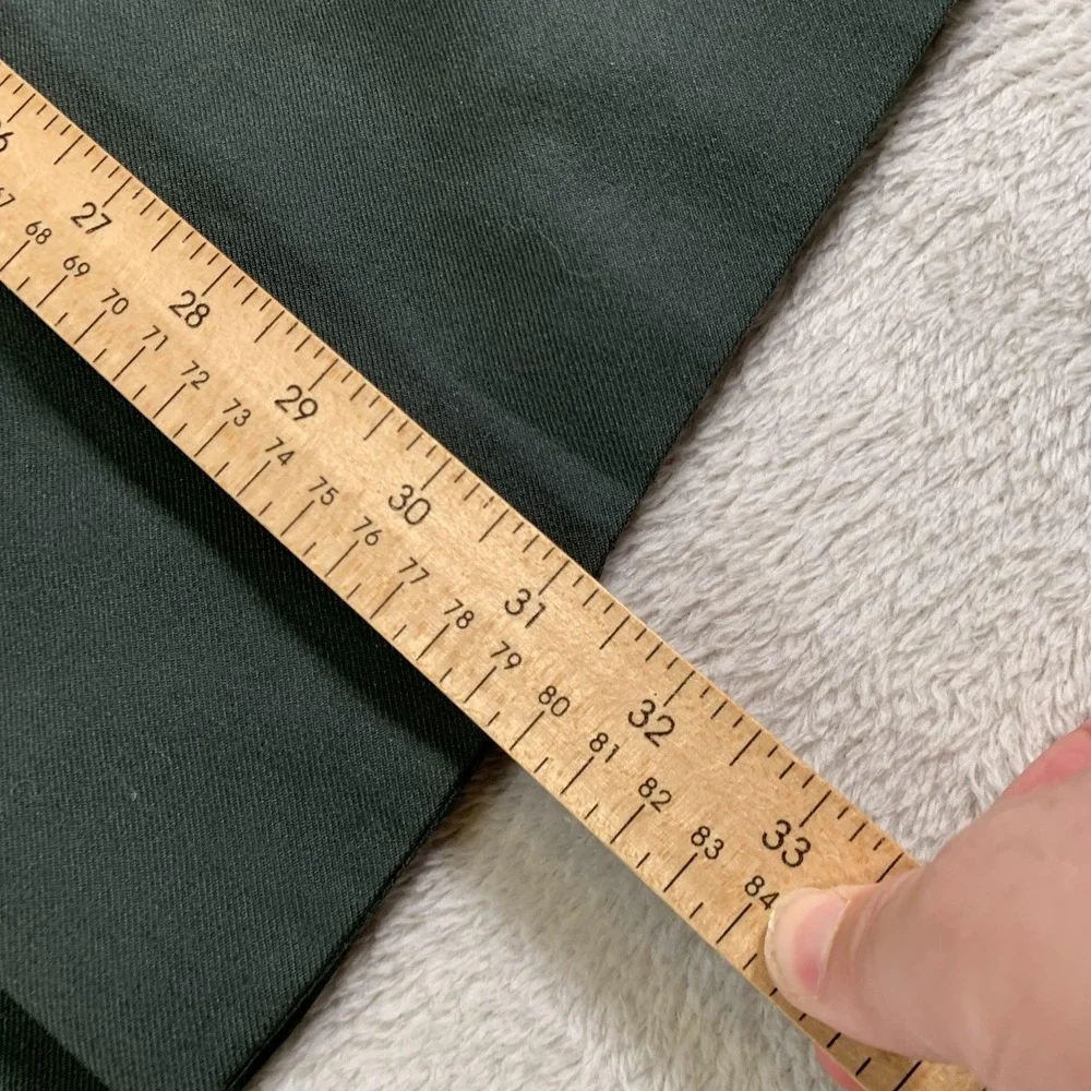 Vintage Maryland Clothing MFG Dress Jacket Mens 40 Regular Green US Army Class A